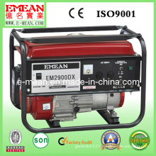 3kw Elemax/Tigmax Manual Gasoline Generator / Power Generator